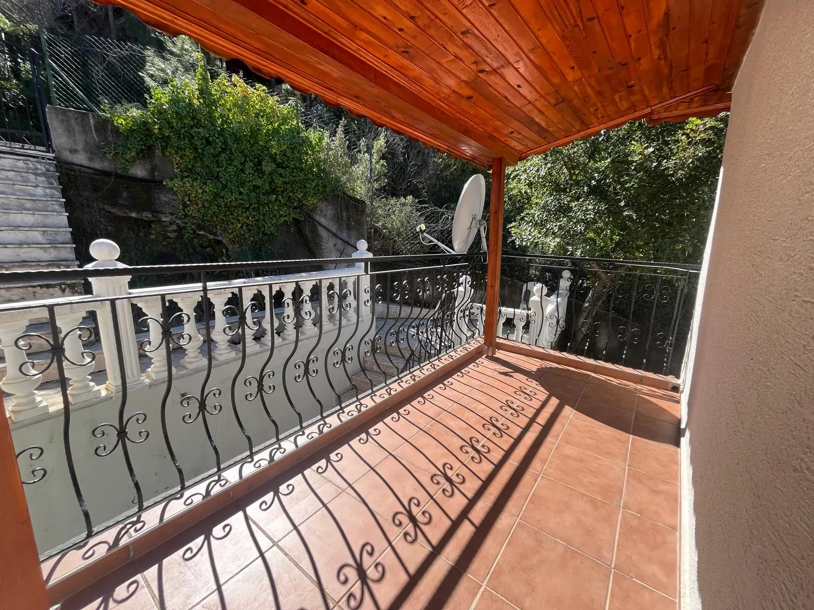 Balcony